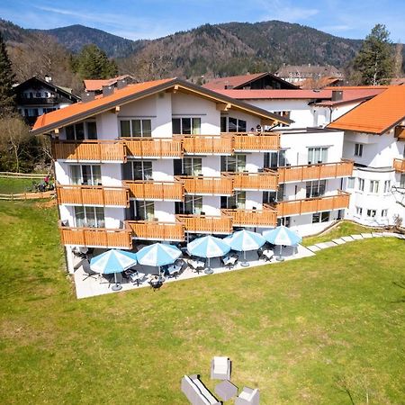 Hotel Schnitzers Dahoam - Hundefreundlich Bad Wiessee Esterno foto